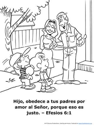 Dios Padre Para Colorear