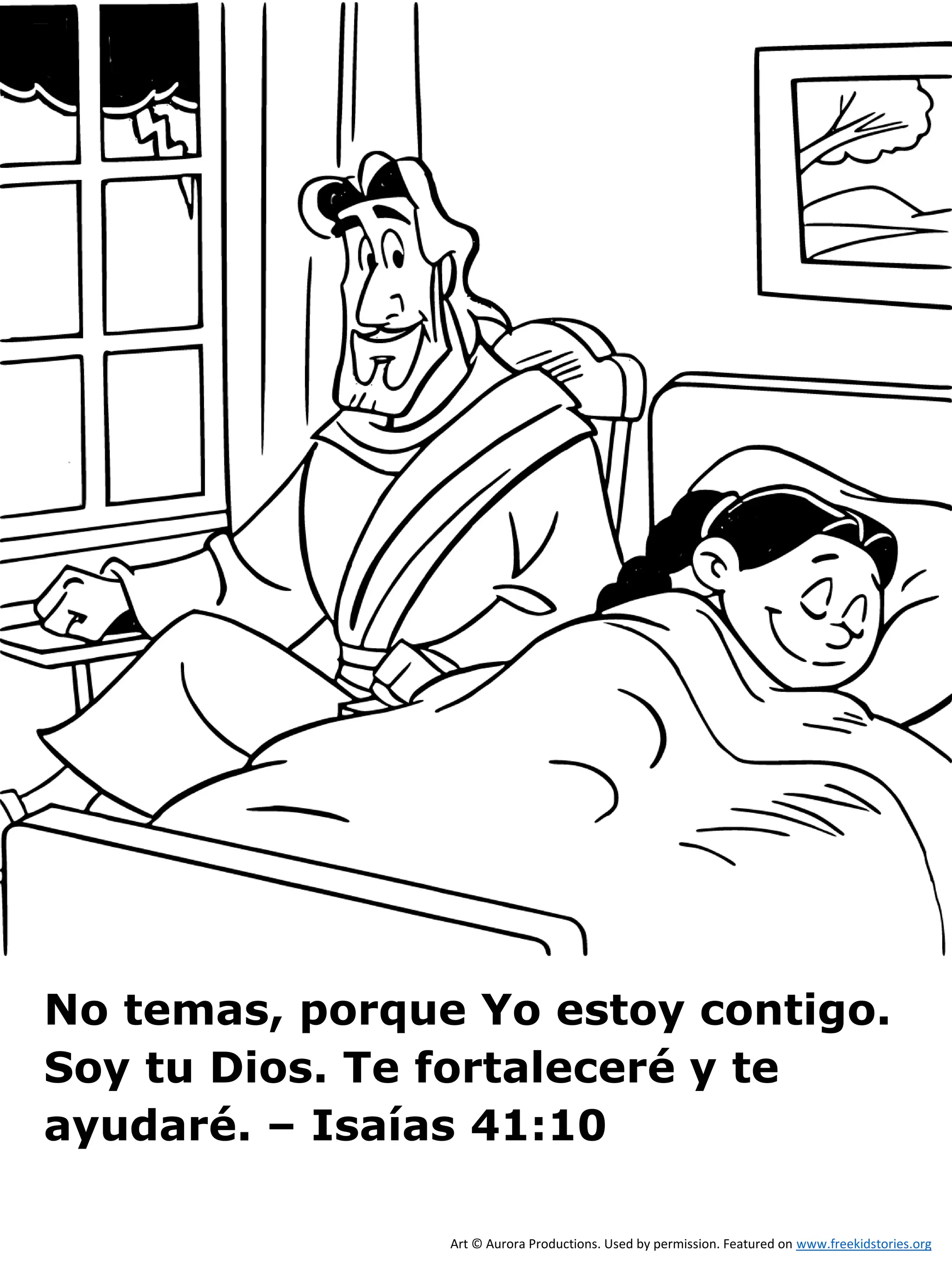 Apacienta Mis Corderos Libro Para Colorear 2 Fe Y Las Promesas De Di