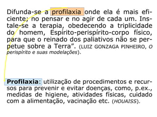 “[…] Vista em corte, a suprarrenal apresenta
duas regiões: uma externa, ou camada cor-
tical, e outra interna ou camada medular.
Esta secreta um hormônio importante: é a
adrenalina, que é lançada no sangue durante
as emoções, provocando taquicardia (pulso
rápido), tremores, aumento da pressão arte-
rial, aumento da secreção sudorípara.” (ARY
LEX, Do Sistema Nervoso à mediunidade, p. 34).
Um pouco mais
à frente, lemos:
 