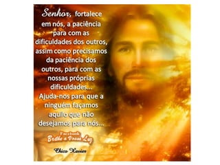 Bem aventurados os Mansos...
 