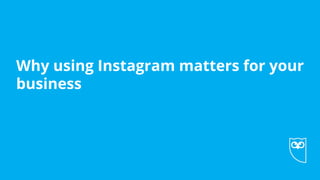 Instagram Strategy Guide with Hootsuite