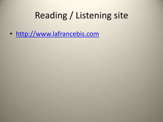 TimingPrint texts- 40 minutes to read 4 selections and answer 30 questionsPrint & Audio – first set4 minutes to read print text2 minutes to read intro / scan questionsListen to audioI minutes to start answersListen again – then 15 seconds x # of questions