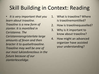 AP® World Language and Culture Courses Achievement Level DescriptionsRepresent a student’s progression along the second language learning trajectory