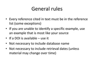 Publication information