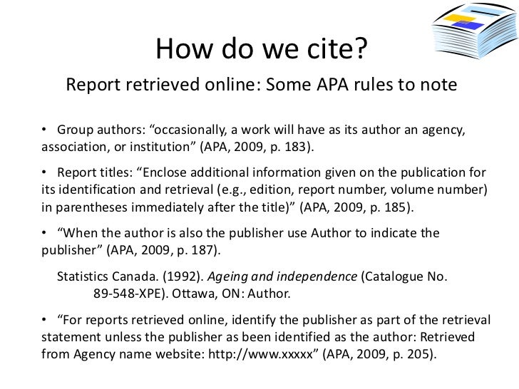 Cite it Right!