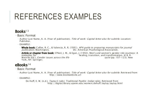 APA Citations