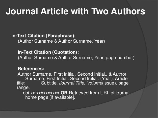 American journal of clinical nutrition citation format