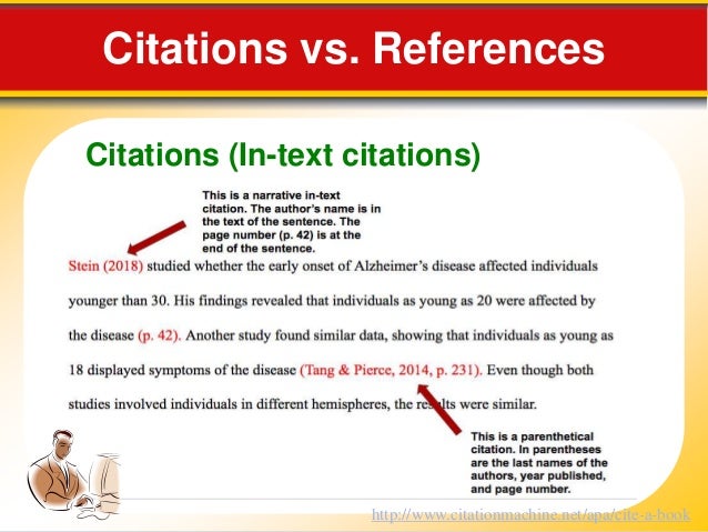 American Psychological Association Referencing Style Citation American Psychological Association Referencing Style Citation