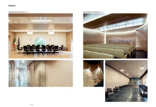 Consiglio Nazionale del Notariato - RomaConsiglio Nazionale del Notariato - Roma
PROJECTS
p | 80
 