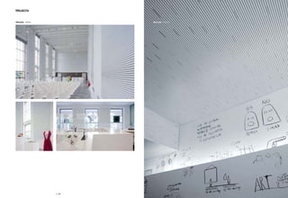 Biennale - VeneziaTriennale - Milano
PROJECTS
p | 86
 