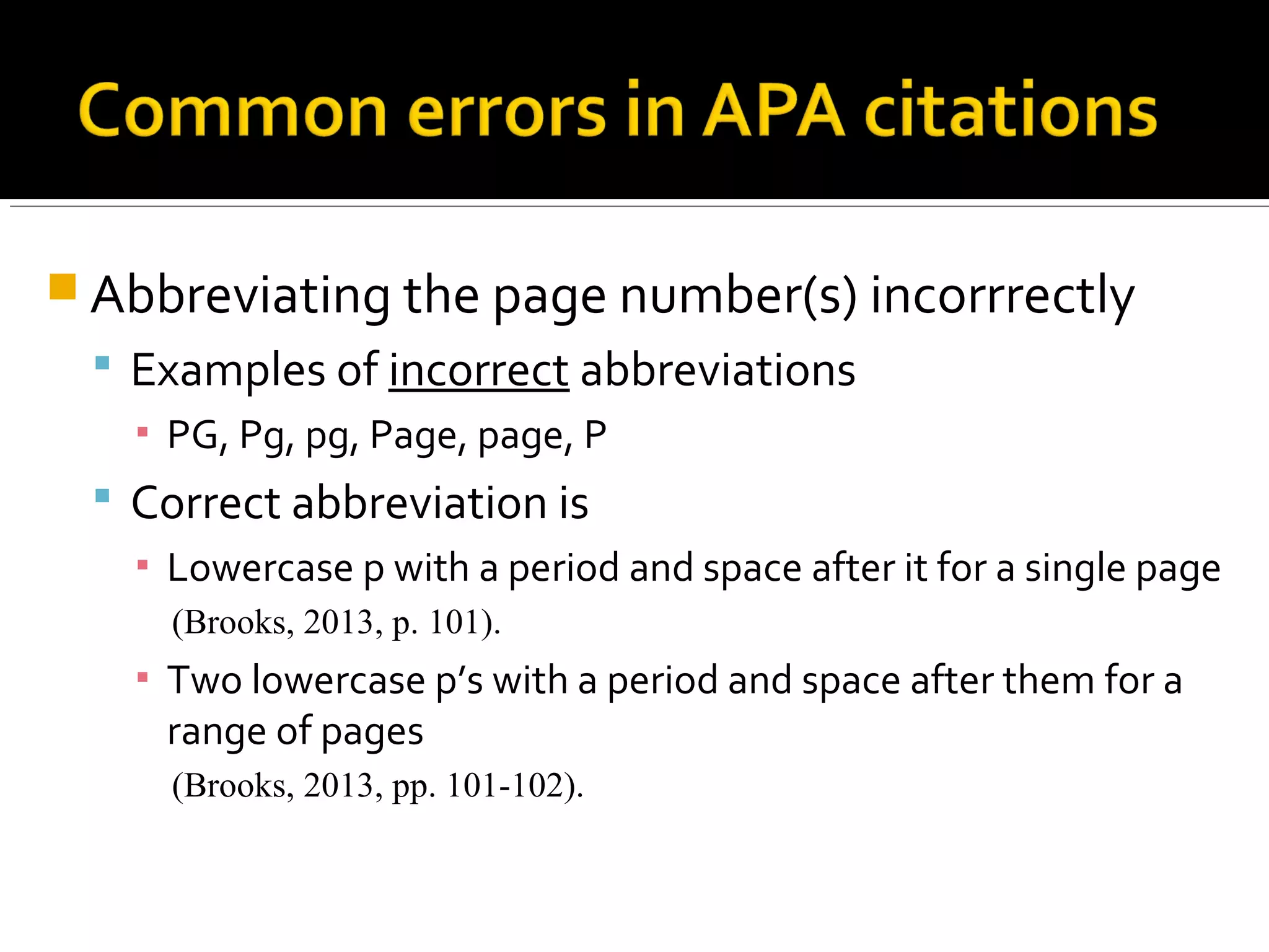  Paraphrased Plagiarism
 It is considered plagiarism if you:
 Put information into your own words, but you fail to cite it
 Cite the information, but change the original quote by merely
substituting synonyms or moving/deleting a few words
 Cite the information, put the information into your own
words, but follow the exact same style/flow of the original
quote
 It is important that students understand how to
properly paraphrase and cite (see FHD MS online
community for some resources)
 Including page numbers is optional and quotation
marks are not used for paraphrased information,
 
