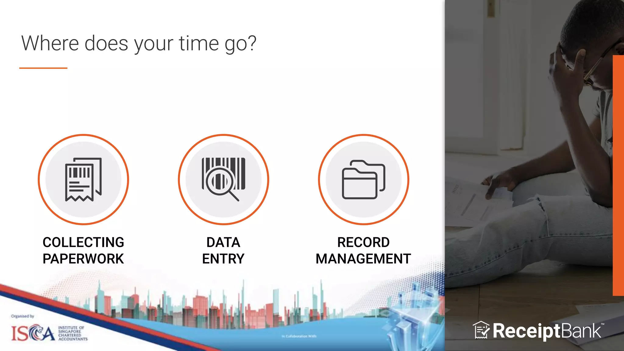 Automating Data Extraction from Suppliers - Receipt Bank | PPT