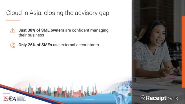 Automating Data Extraction from Suppliers - Receipt Bank | PPT