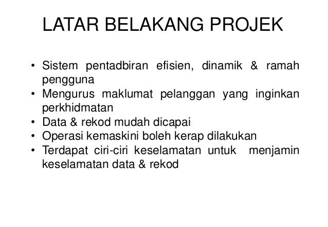 E Commerce Kedai Online