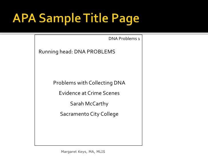 apa documentation incorporating in text citations and apa short paper