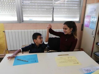 Apadrinament lector 17 18