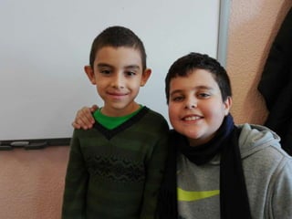 Apadrinament lector 17 18