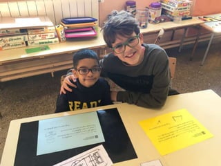 Apadrinament lector 17 18