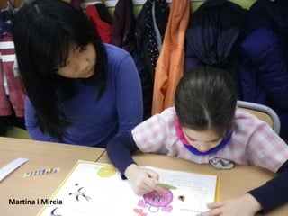 Martina i Mireia
 