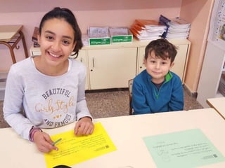 Apadrinament lector 2018 19