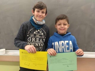 Apadrinament lector 2018 19