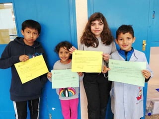 Apadrinament lector 2018 19