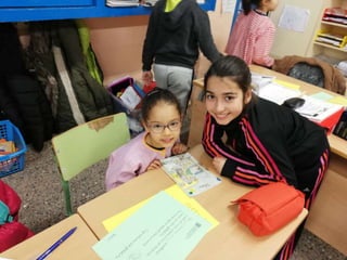 Apadrinament lector 2018 19