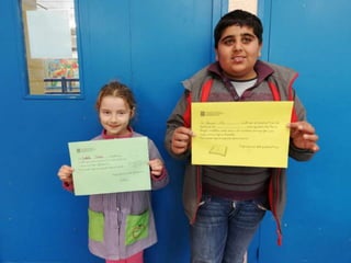 Apadrinament lector 2018 19