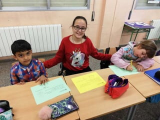 Apadrinament lector 2018 19