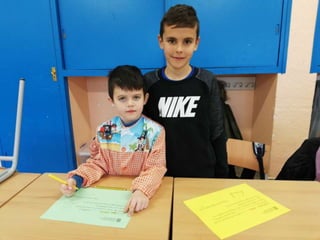 Apadrinament lector 2018 19