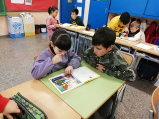 Apadrinament lector 2018 19