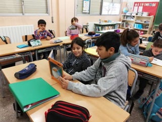 Apadrinament lector 2018 19