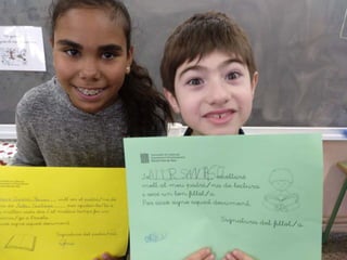 Apadrinament lector 2018 19