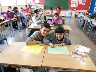 Apadrinament lector 2018 19