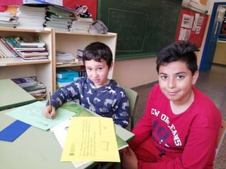 Apadrinament lector 2018 19