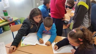 Apadrinamiento 5ªA - I4A