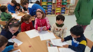 Apadrinamiento 5ªA - I4A