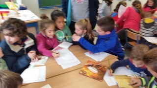 Apadrinamiento 5ªA - I4A