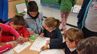 Apadrinamiento 5ªA - I4A