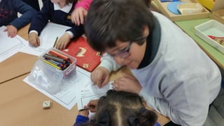 Apadrinamiento 5ªA - I4A