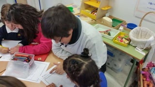 Apadrinamiento 5ªA - I4A