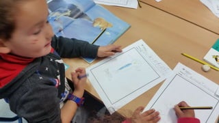 Apadrinamiento 5ªA - I4A