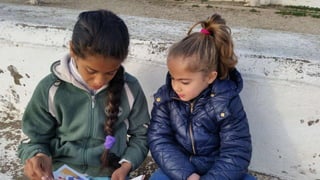 Apadrinamiento 5ªA - I4A