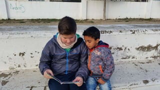 Apadrinamiento 5ªA - I4A