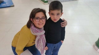 Apadrinamiento 6ºA - I3A