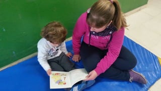 Apadrinamiento 6ºA - I3A