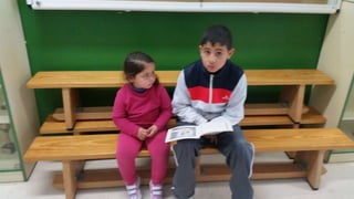 Apadrinamiento 6ºA - I3A