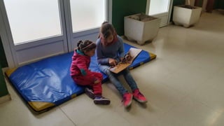 Apadrinamiento 6ºA - I3A