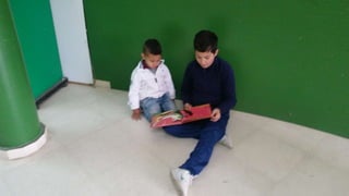 Apadrinamiento 6ºA - I3A