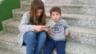 Apadrinamiento 6ºA - I3A